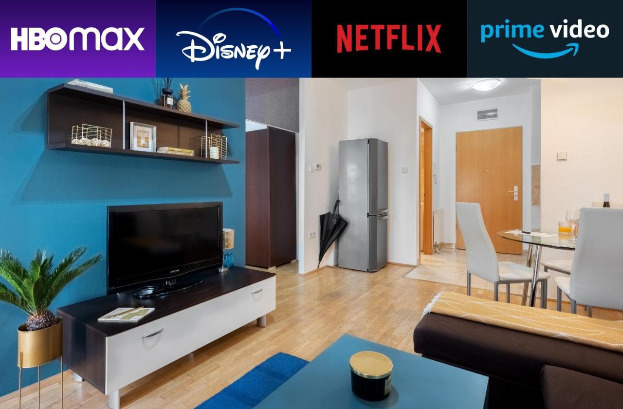 Apartman Artemisia Luxury Azraq Budapest